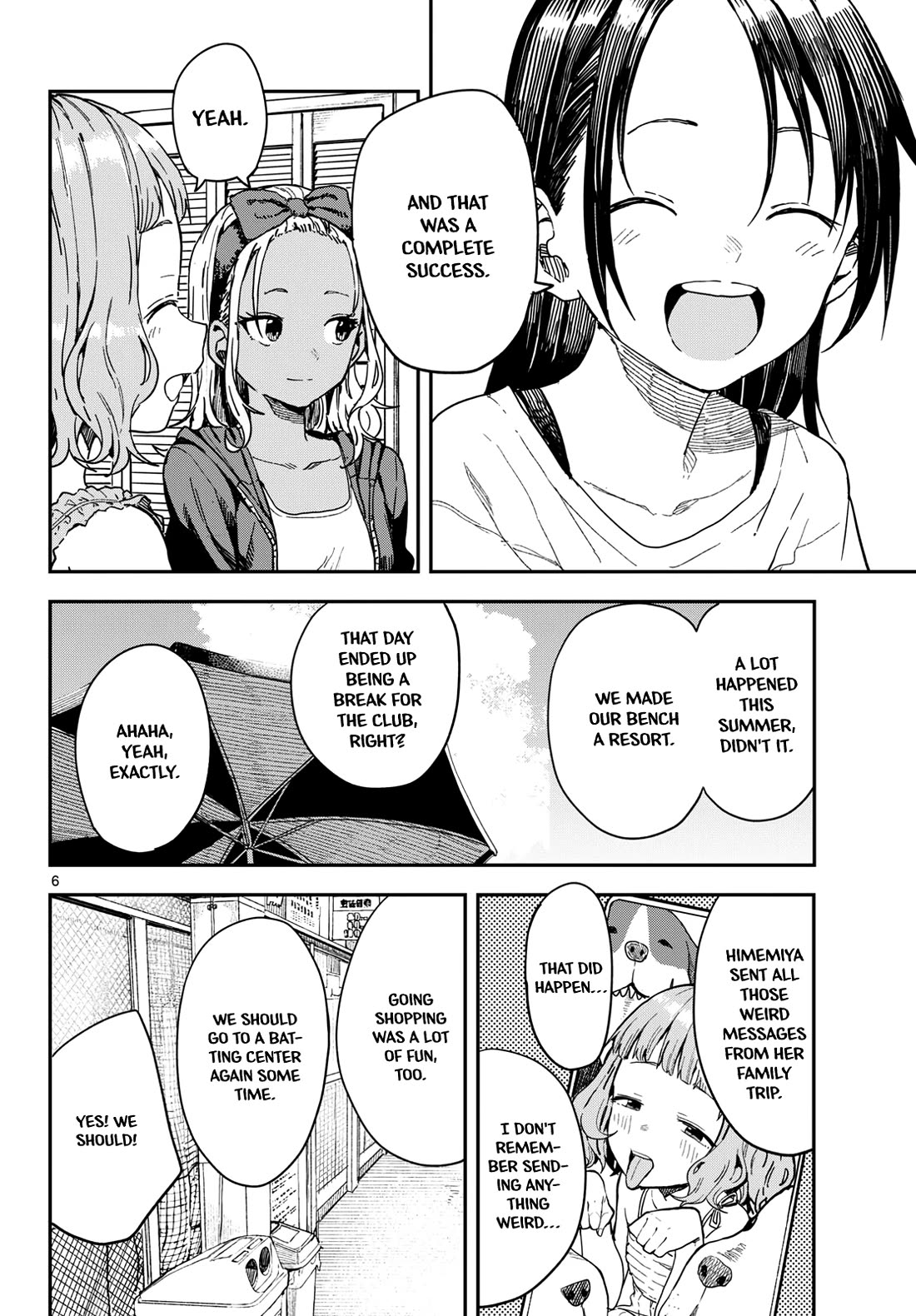 Read Mane Mane Nichi Nichi EN Manga Online