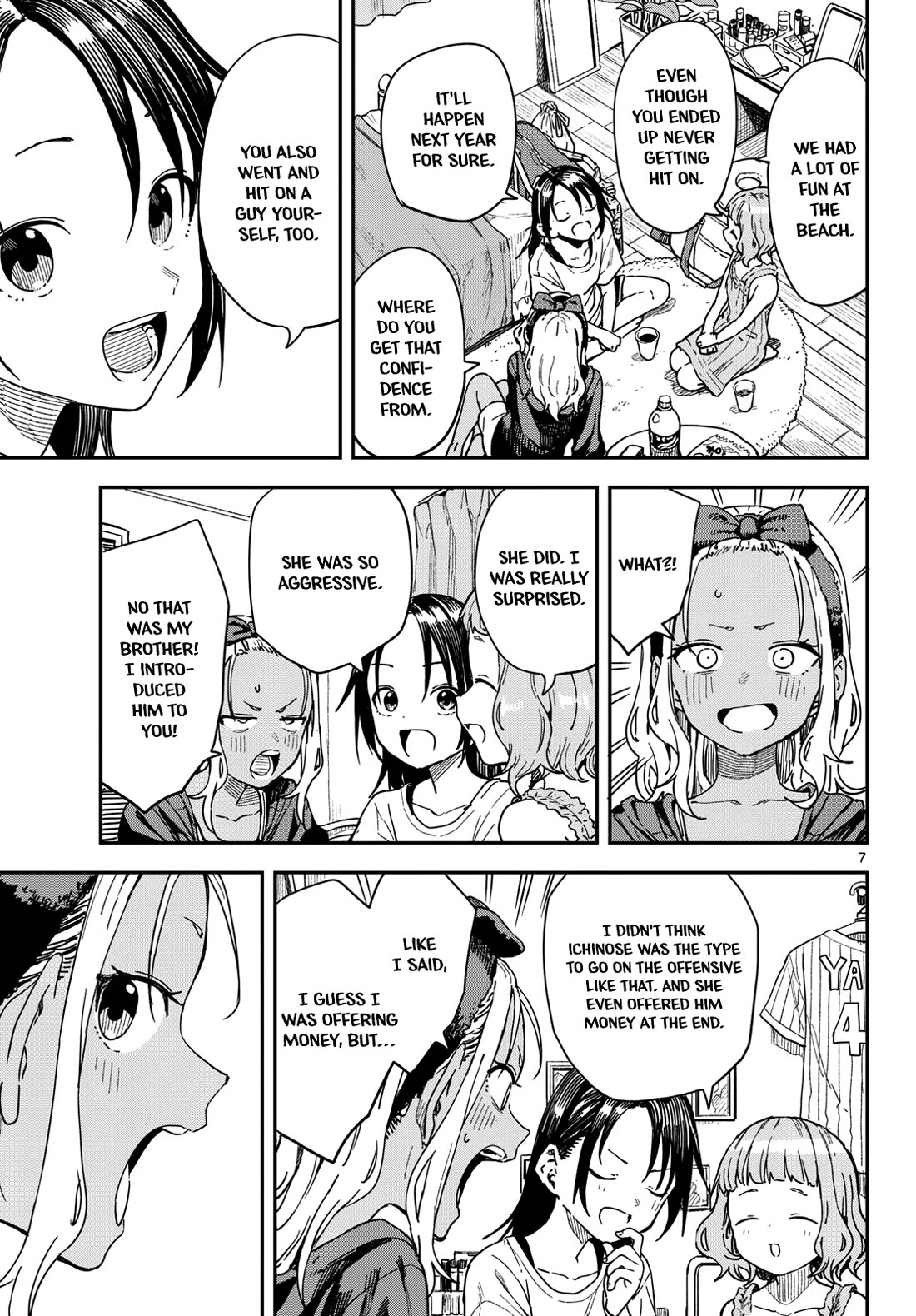 Read Mane Mane Nichi Nichi EN Manga Online