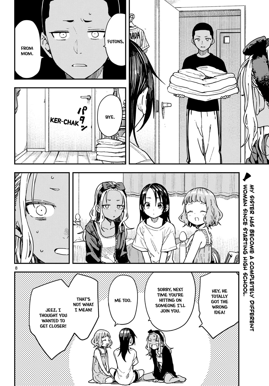 Read Mane Mane Nichi Nichi EN Manga Online