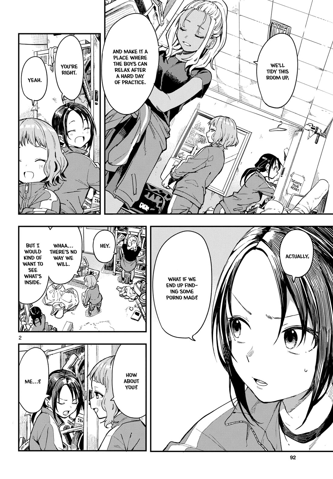 Read Mane Mane Nichi Nichi EN Manga Online