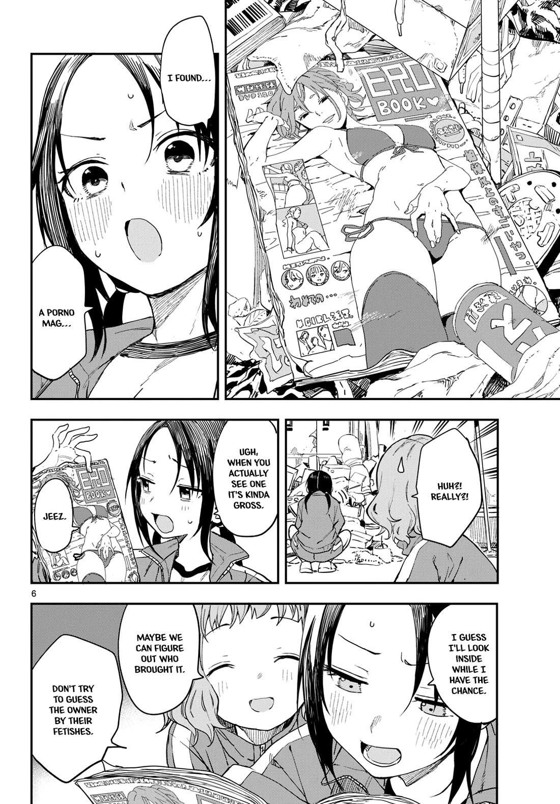 Read Mane Mane Nichi Nichi EN Manga Online