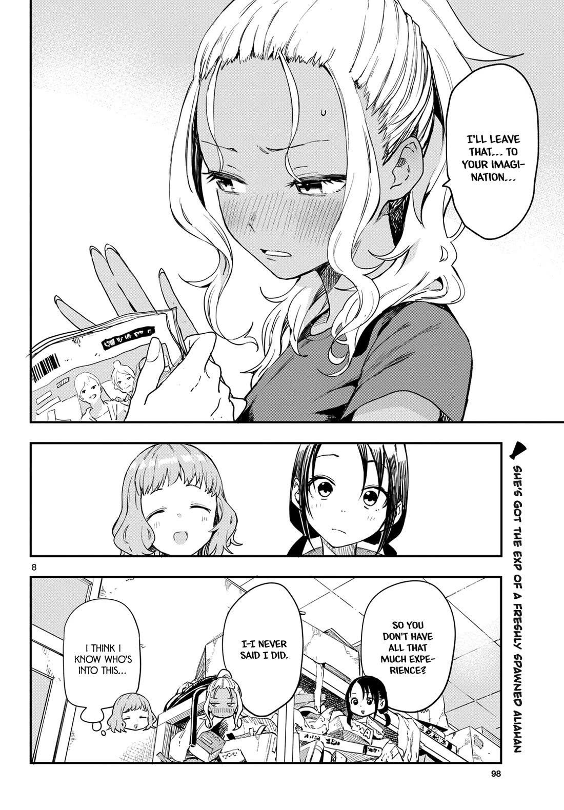 Read Mane Mane Nichi Nichi EN Manga Online