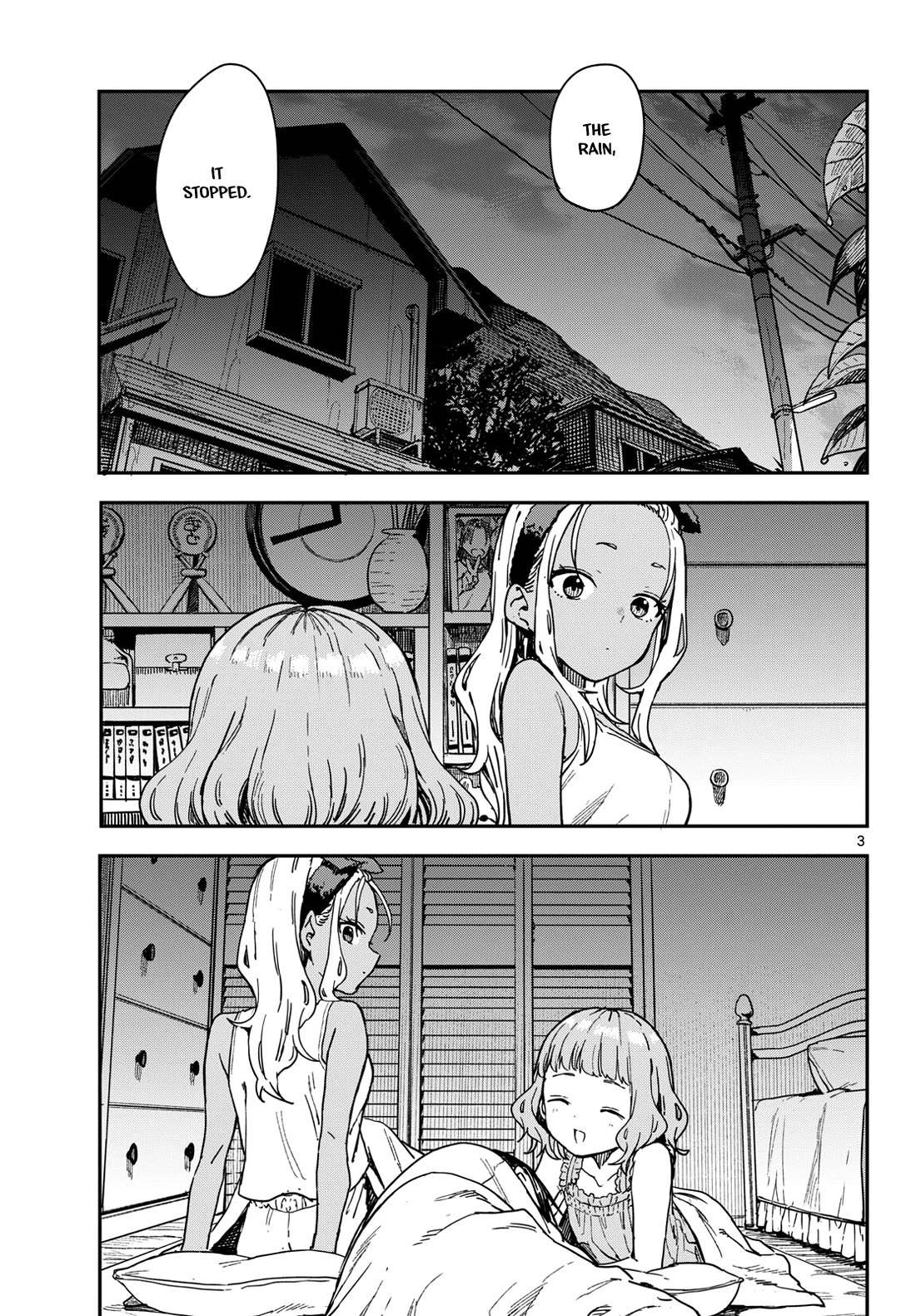 Read Mane Mane Nichi Nichi EN Manga Online