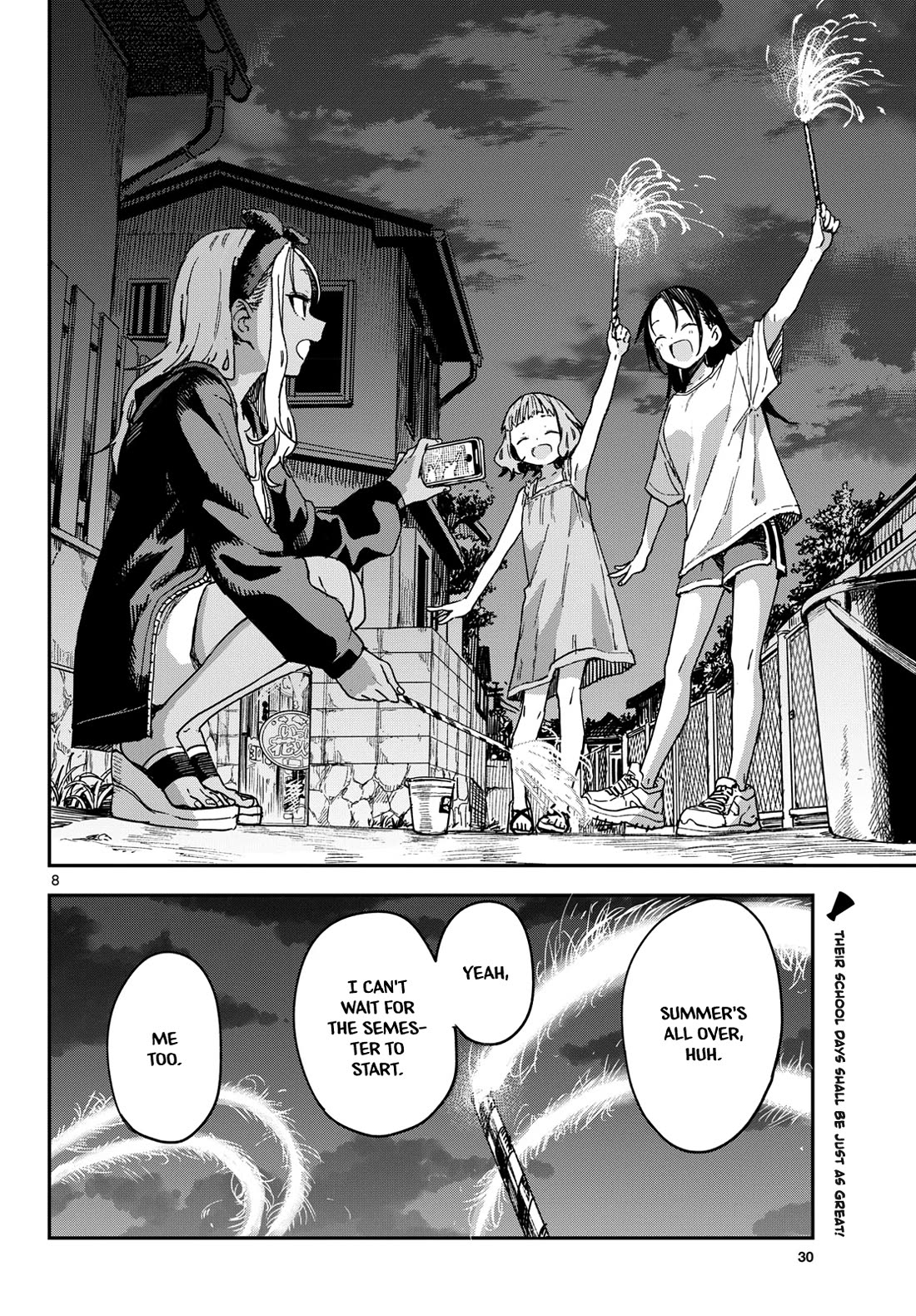 Read Mane Mane Nichi Nichi EN Manga Online