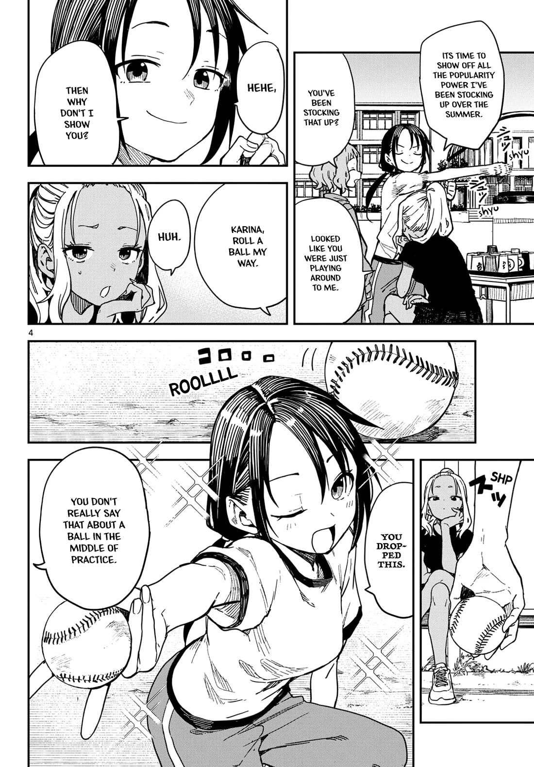 Read Mane Mane Nichi Nichi EN Manga Online