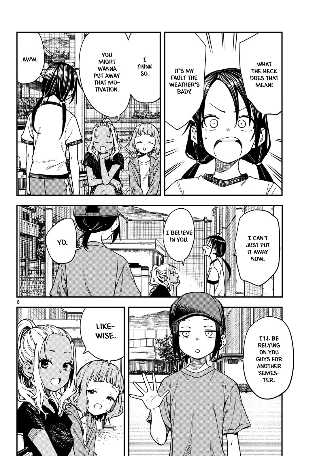 Read Mane Mane Nichi Nichi EN Manga Online