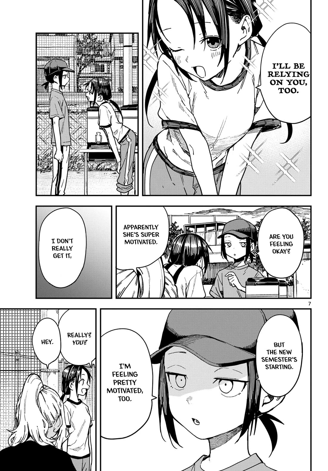 Read Mane Mane Nichi Nichi EN Manga Online