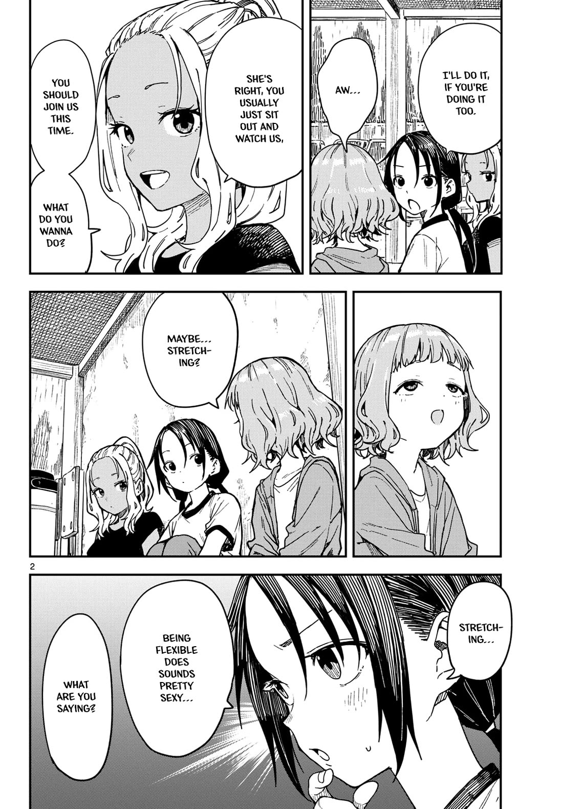 Read Mane Mane Nichi Nichi EN Manga Online