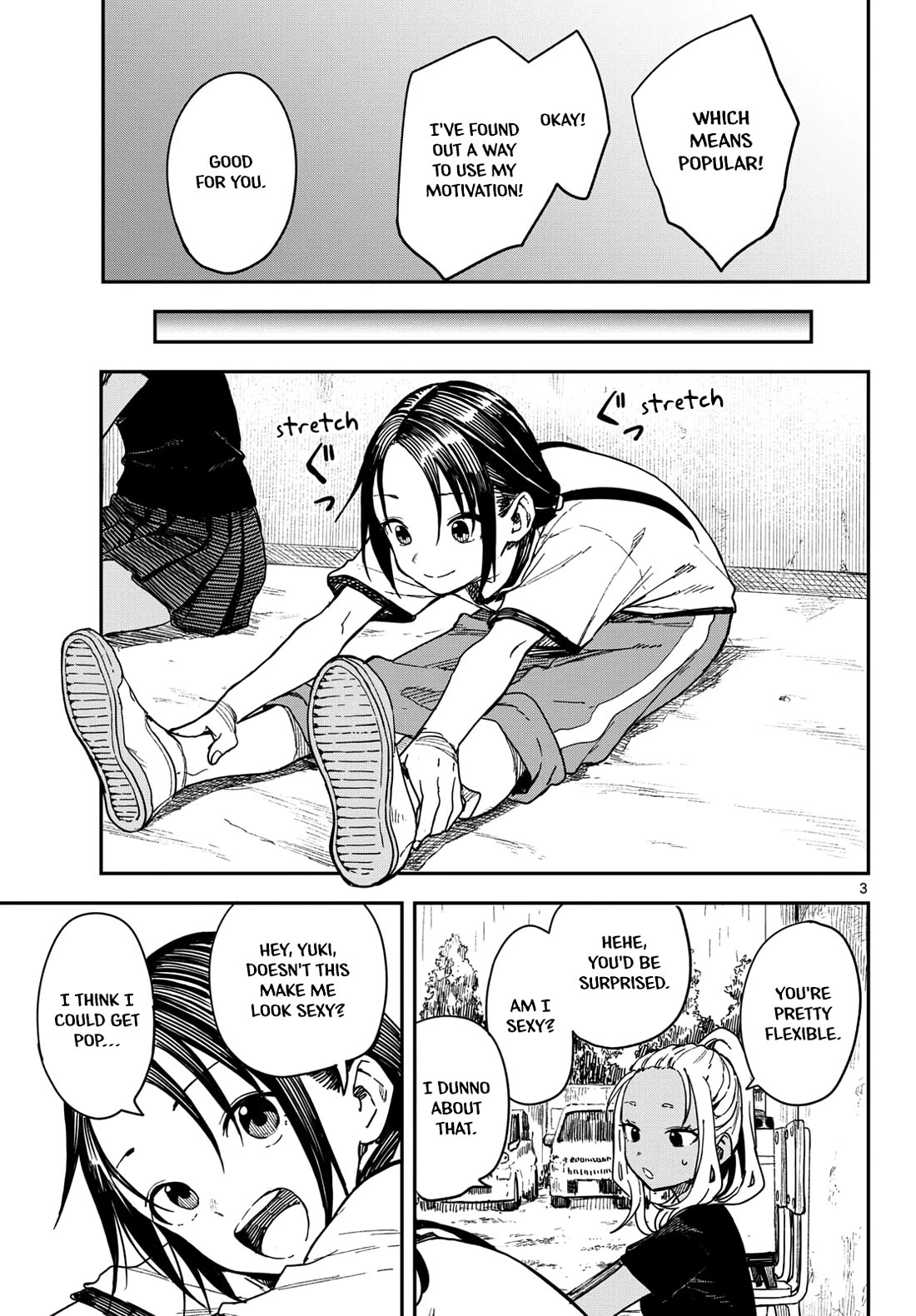 Read Mane Mane Nichi Nichi EN Manga Online