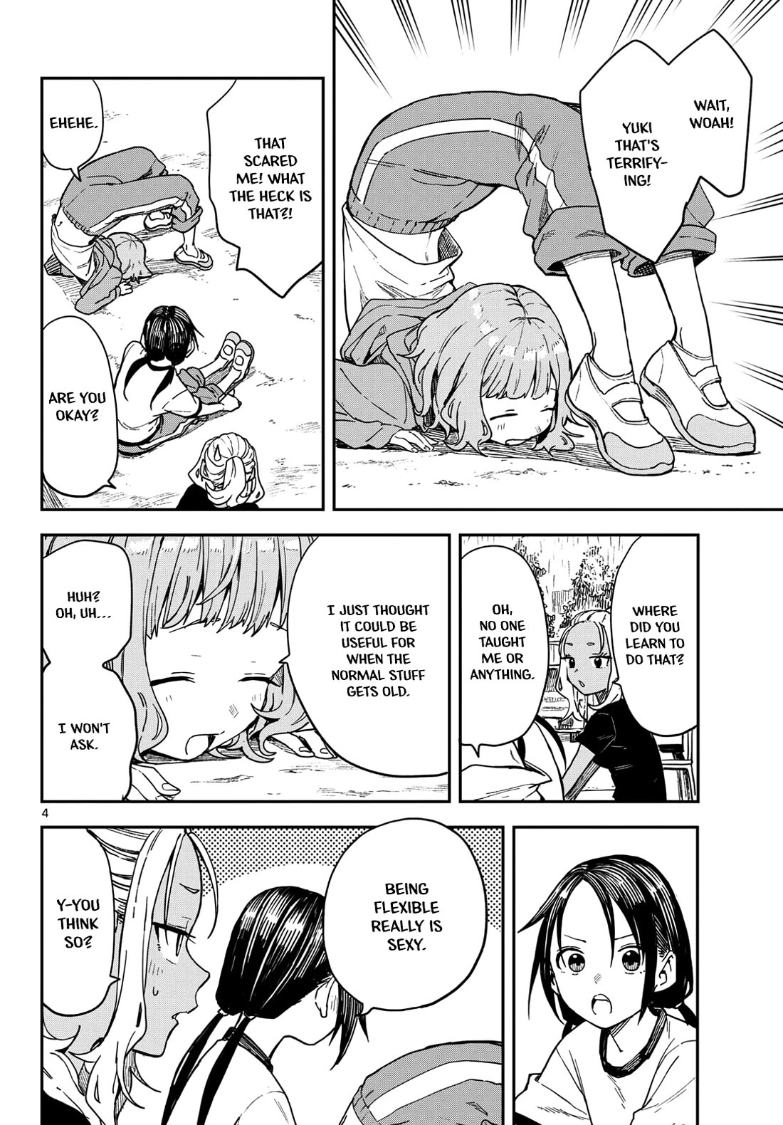 Read Mane Mane Nichi Nichi EN Manga Online