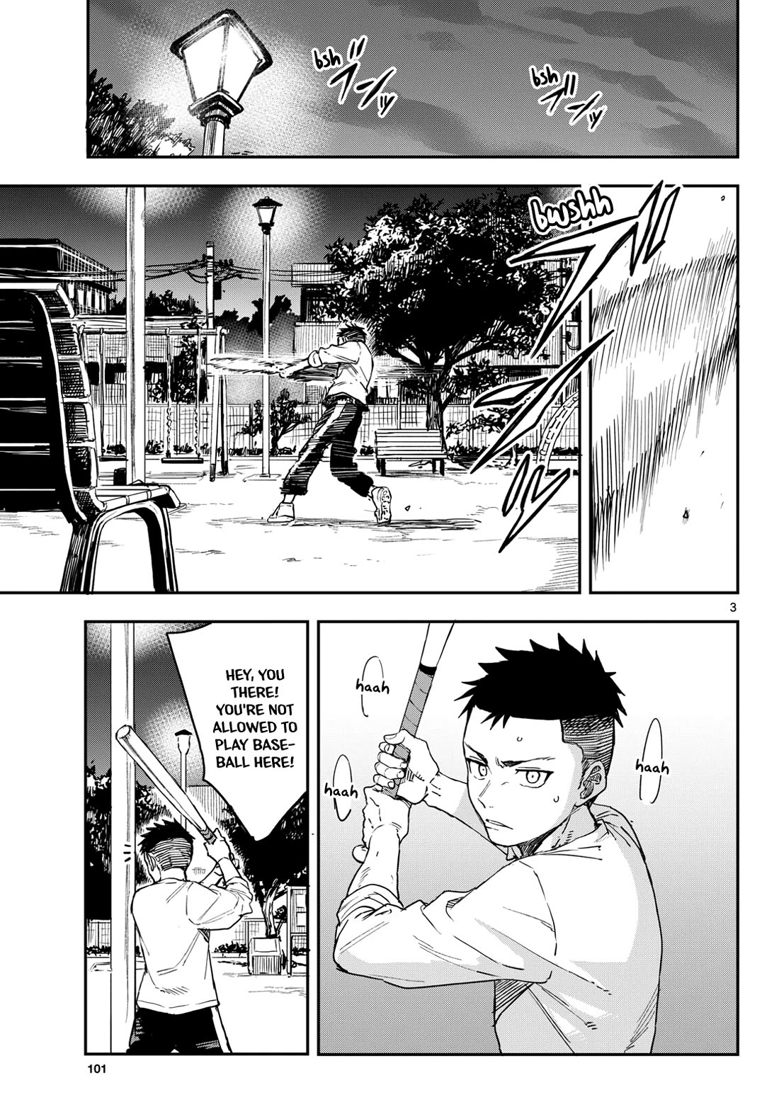 Read Mane Mane Nichi Nichi EN Manga Online