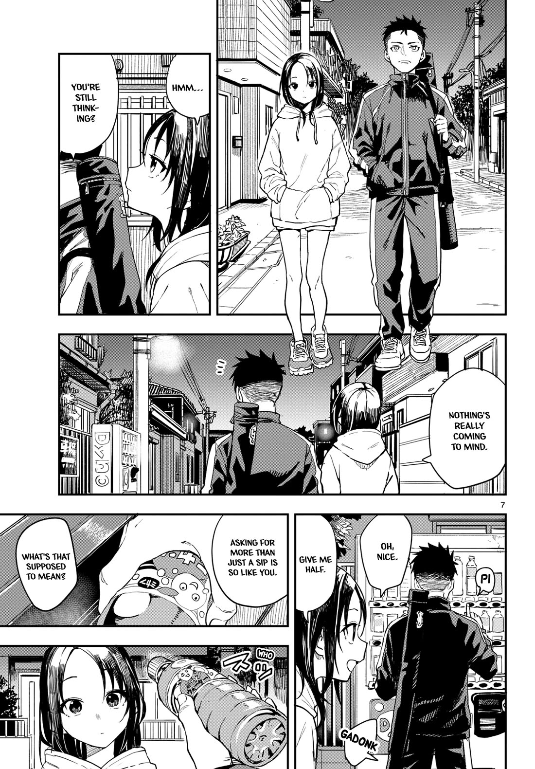 Read Mane Mane Nichi Nichi EN Manga Online