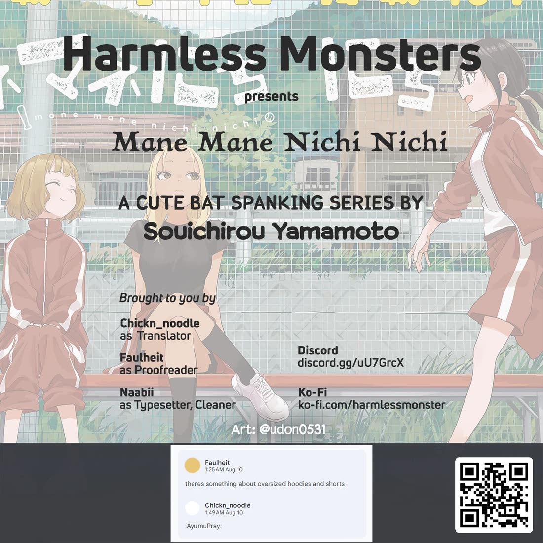 Read Mane Mane Nichi Nichi EN Manga Online