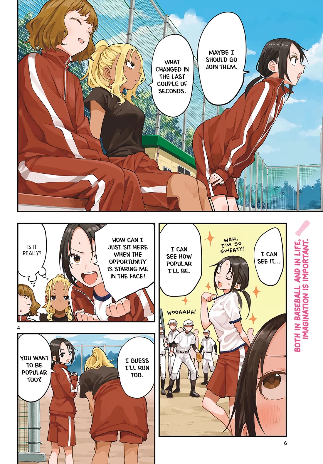 Read Mane Mane Nichi Nichi EN Manga Online