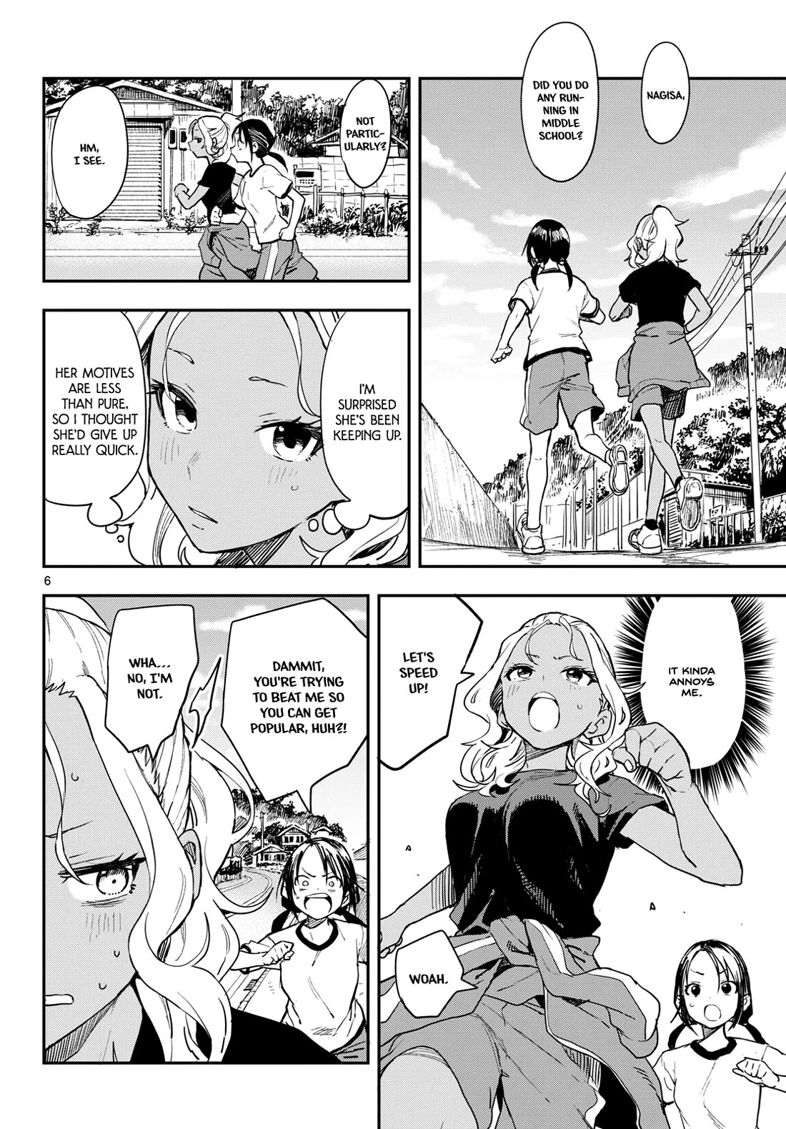 Read Mane Mane Nichi Nichi EN Manga Online