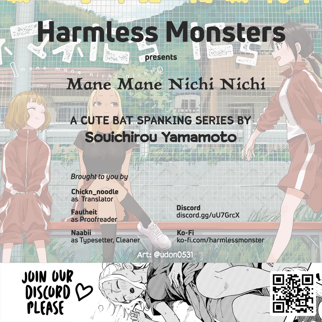 Read Mane Mane Nichi Nichi EN Manga Online
