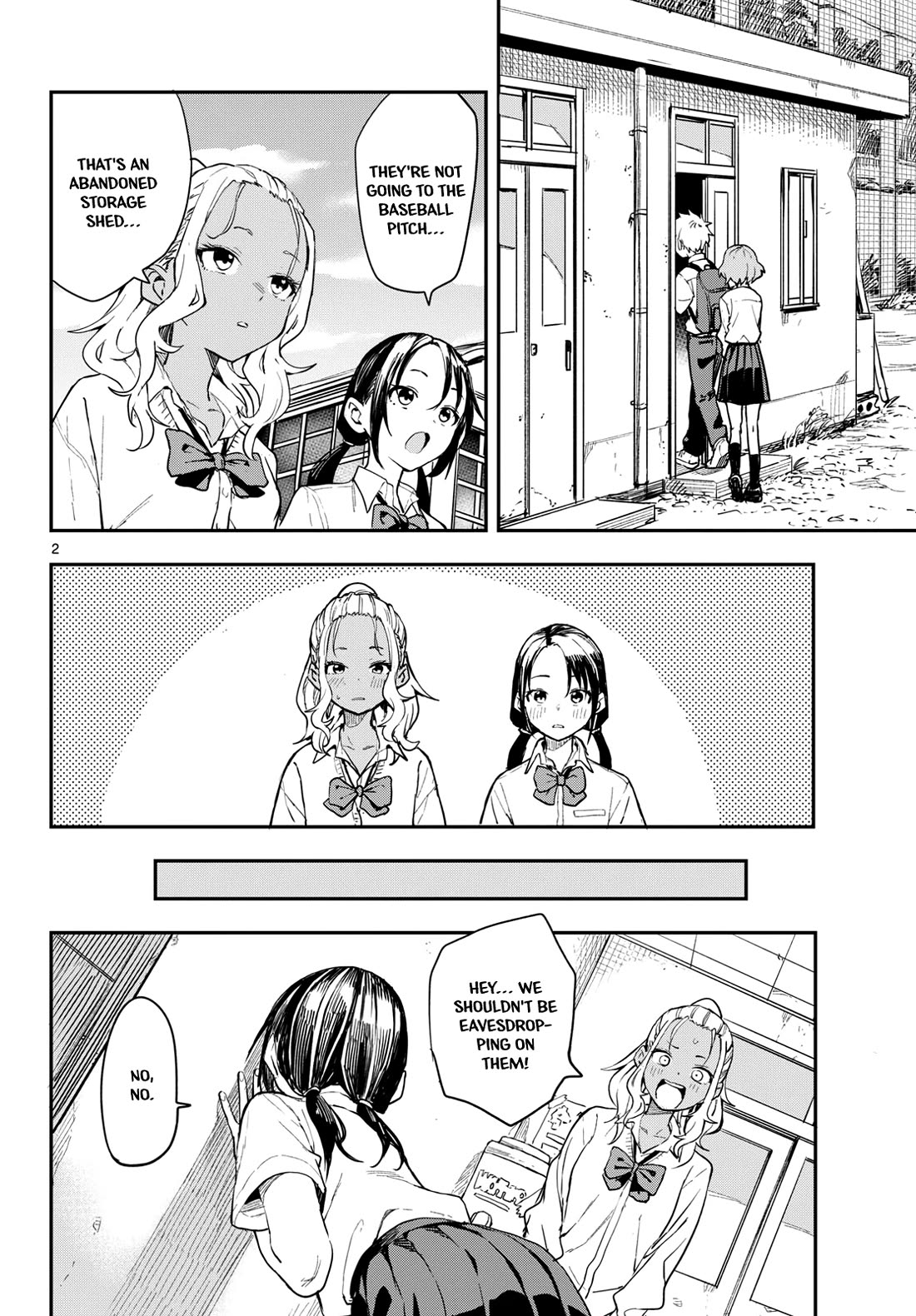 Read Mane Mane Nichi Nichi EN Manga Online
