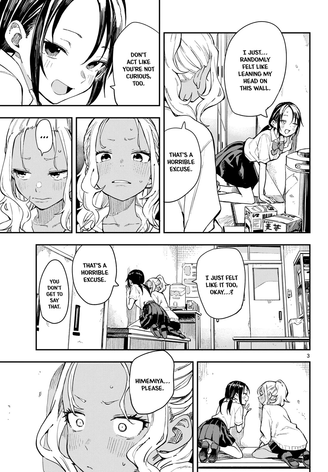 Read Mane Mane Nichi Nichi EN Manga Online