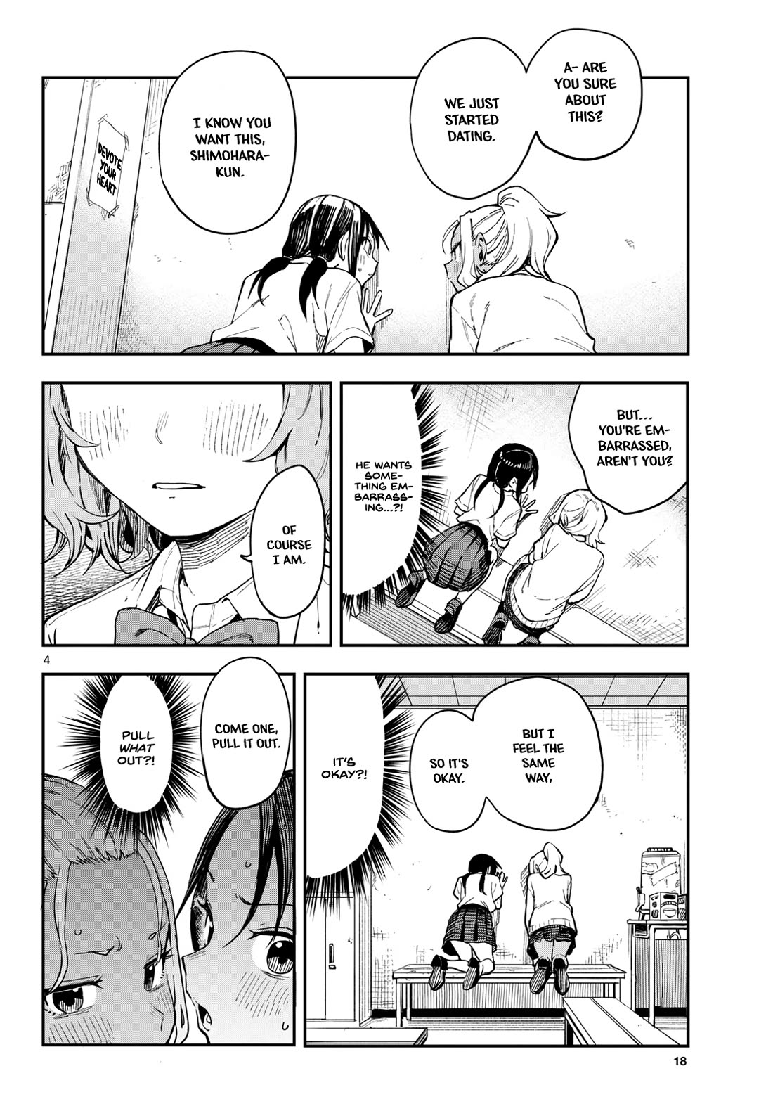 Read Mane Mane Nichi Nichi EN Manga Online