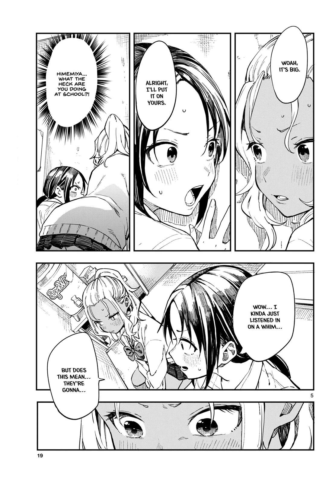 Read Mane Mane Nichi Nichi EN Manga Online