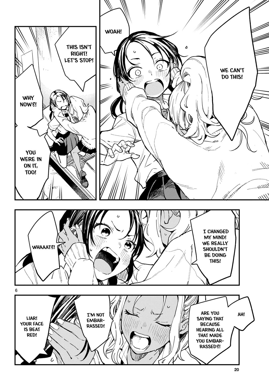 Read Mane Mane Nichi Nichi EN Manga Online