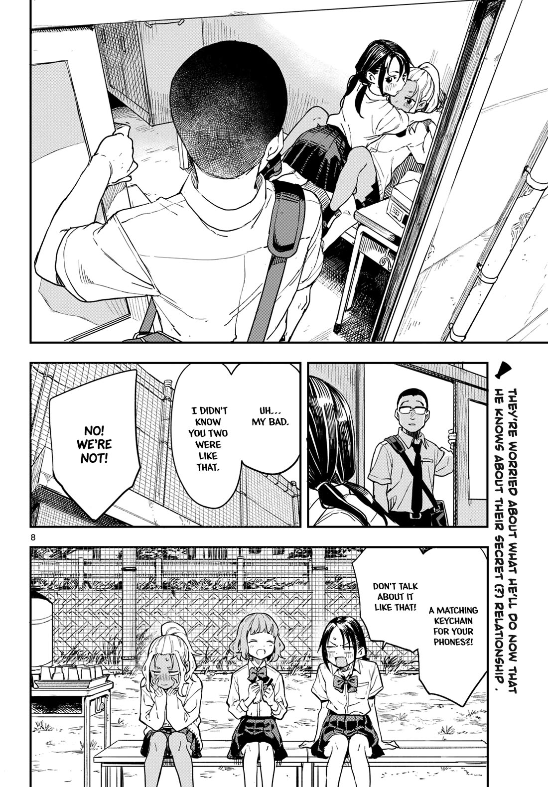Read Mane Mane Nichi Nichi EN Manga Online