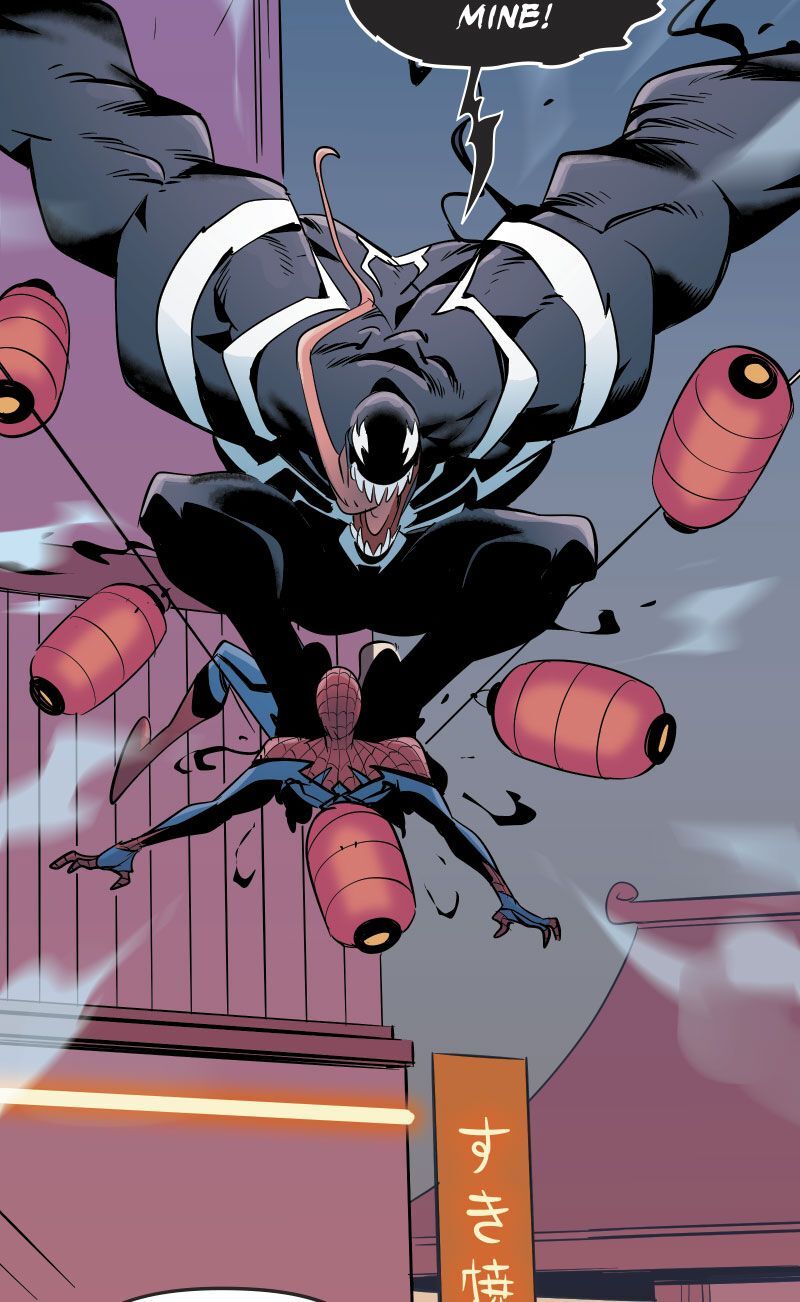Read Marvel Rivals Infinity Comic 2024 EN Manga Online