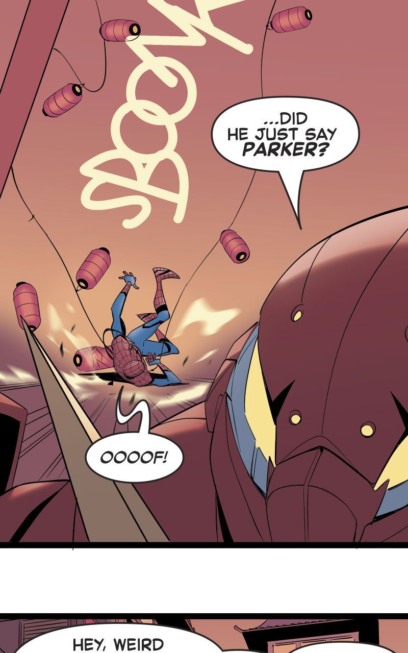 Read Marvel Rivals Infinity Comic 2024 EN Manga Online