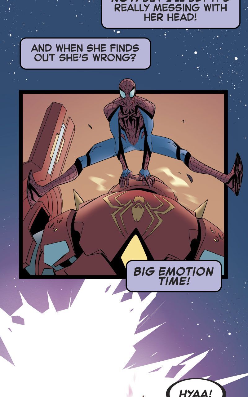 Read Marvel Rivals Infinity Comic 2024 EN Manga Online