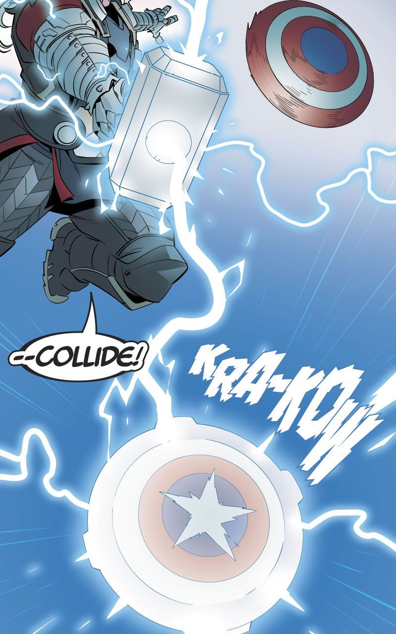 Read Marvel Rivals Infinity Comic 2024 EN Manga Online