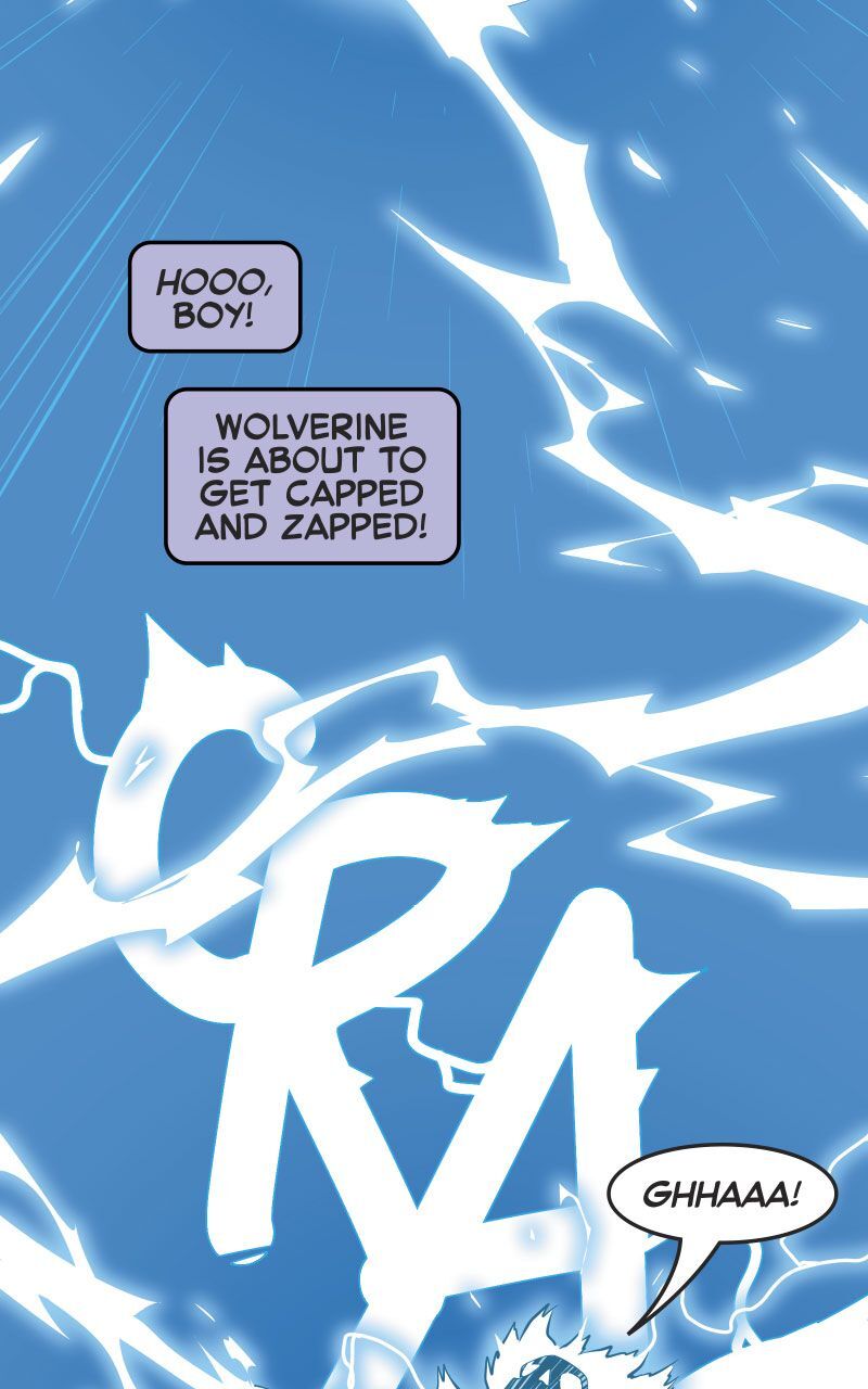 Read Marvel Rivals Infinity Comic 2024 EN Manga Online