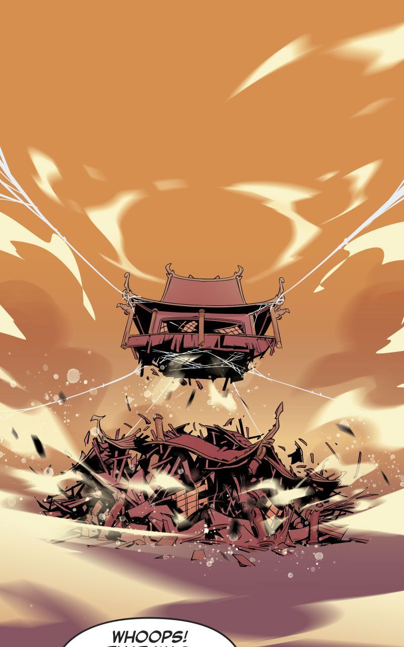Read Marvel Rivals Infinity Comic 2024 EN Manga Online