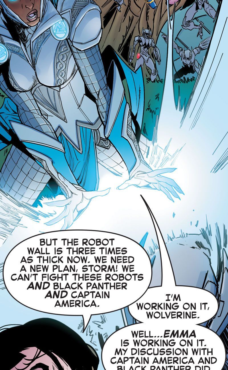 Read Marvel Rivals Infinity Comic 2024 EN Manga Online