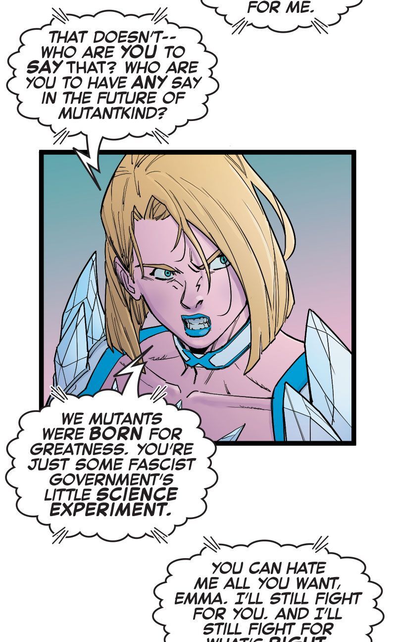 Read Marvel Rivals Infinity Comic 2024 EN Manga Online