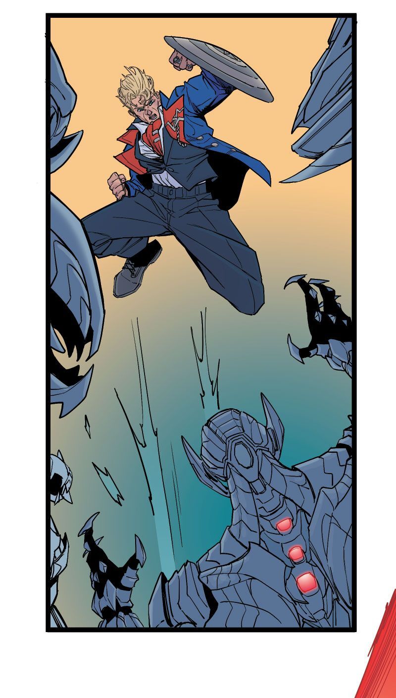 Read Marvel Rivals Infinity Comic 2024 EN Manga Online