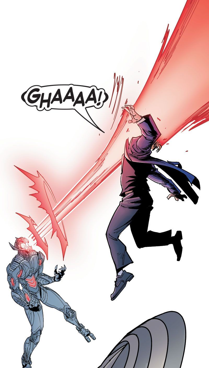 Read Marvel Rivals Infinity Comic 2024 EN Manga Online