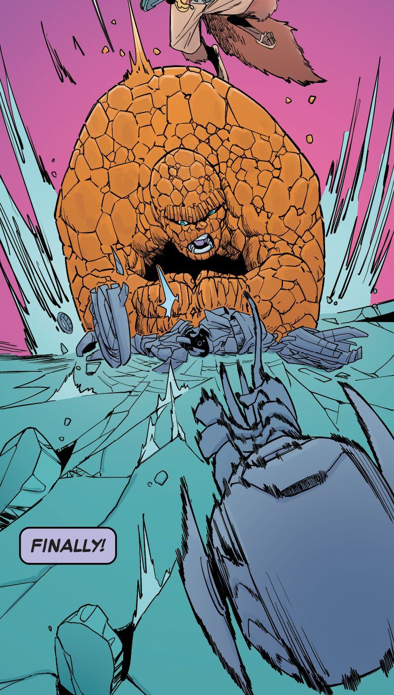 Read Marvel Rivals Infinity Comic 2024 EN Manga Online