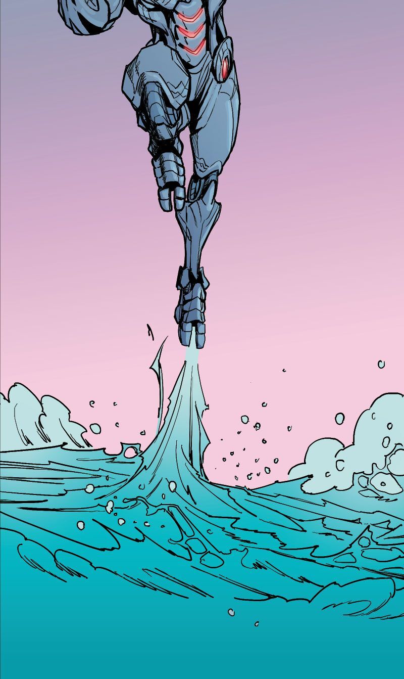 Read Marvel Rivals Infinity Comic 2024 EN Manga Online