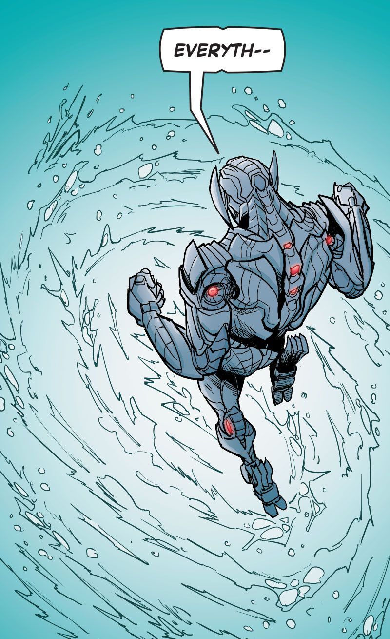 Read Marvel Rivals Infinity Comic 2024 EN Manga Online