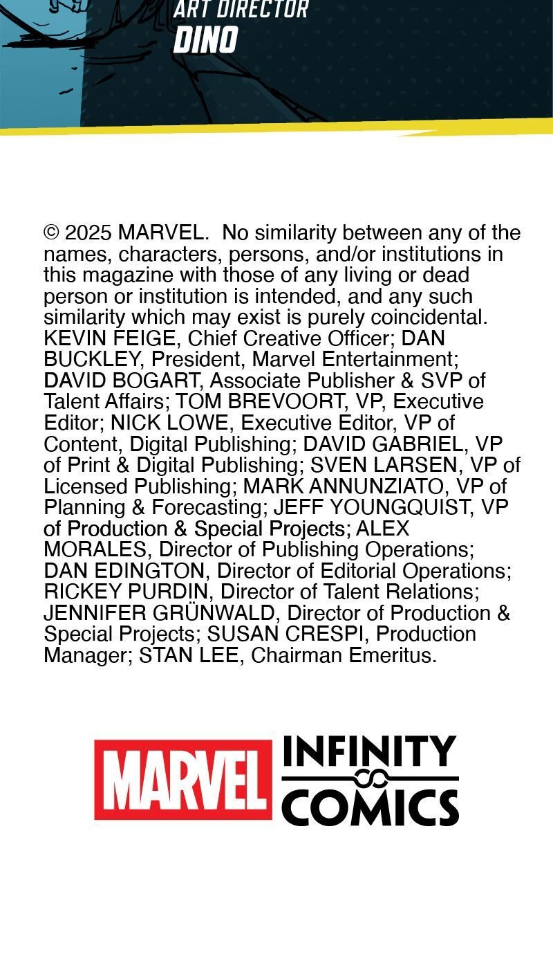 Read Marvel Rivals Infinity Comic 2024 EN Manga Online