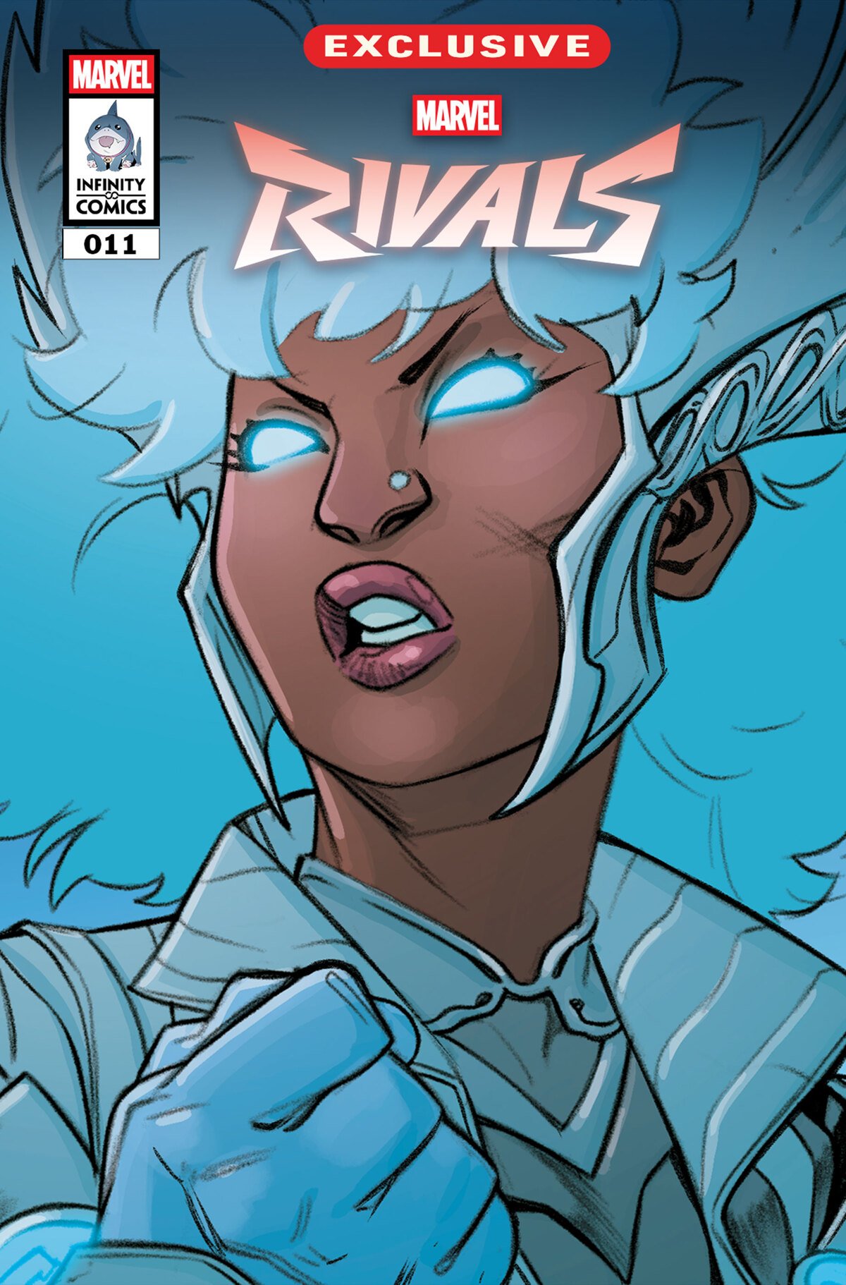 Read Marvel Rivals Infinity Comic 2024 EN Manga Online