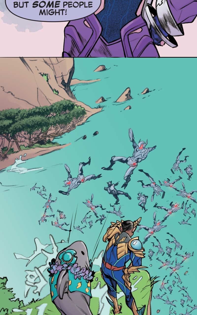 Read Marvel Rivals Infinity Comic 2024 EN Manga Online