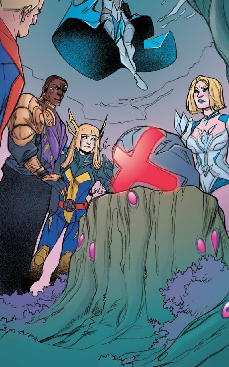 Read Marvel Rivals Infinity Comic 2024 EN Manga Online