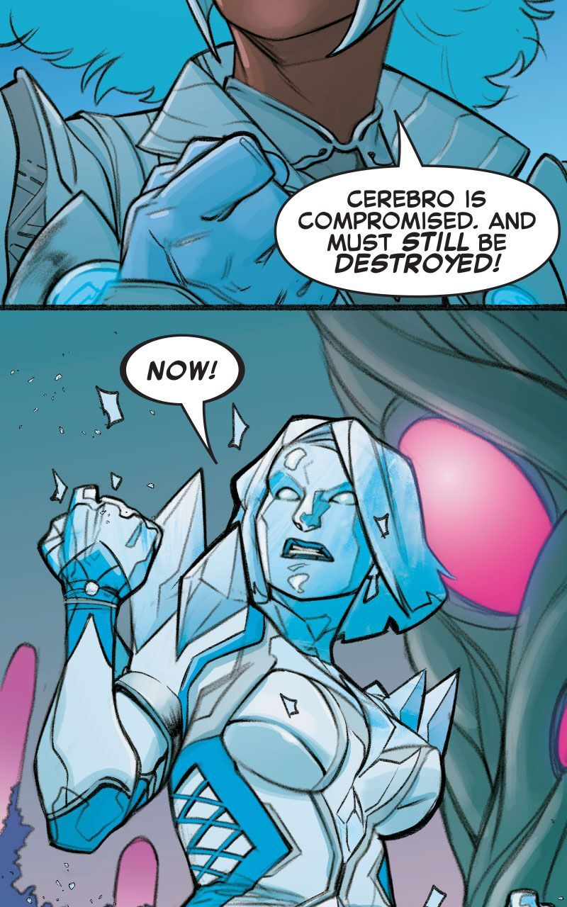 Read Marvel Rivals Infinity Comic 2024 EN Manga Online