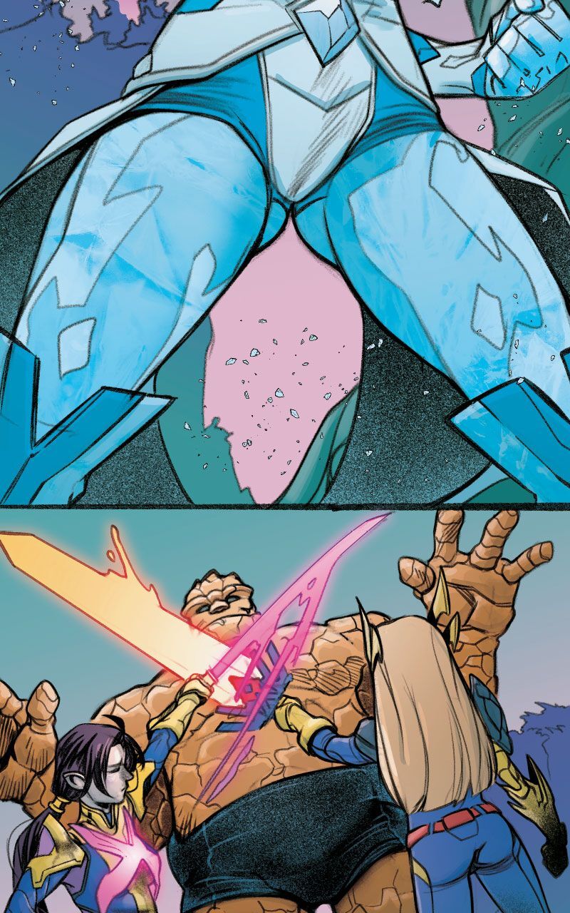 Read Marvel Rivals Infinity Comic 2024 EN Manga Online