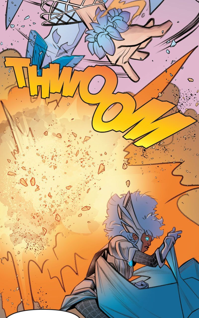 Read Marvel Rivals Infinity Comic 2024 EN Manga Online
