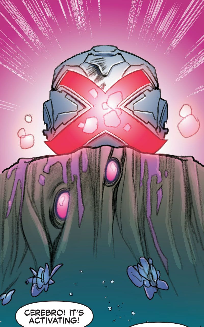 Read Marvel Rivals Infinity Comic 2024 EN Manga Online