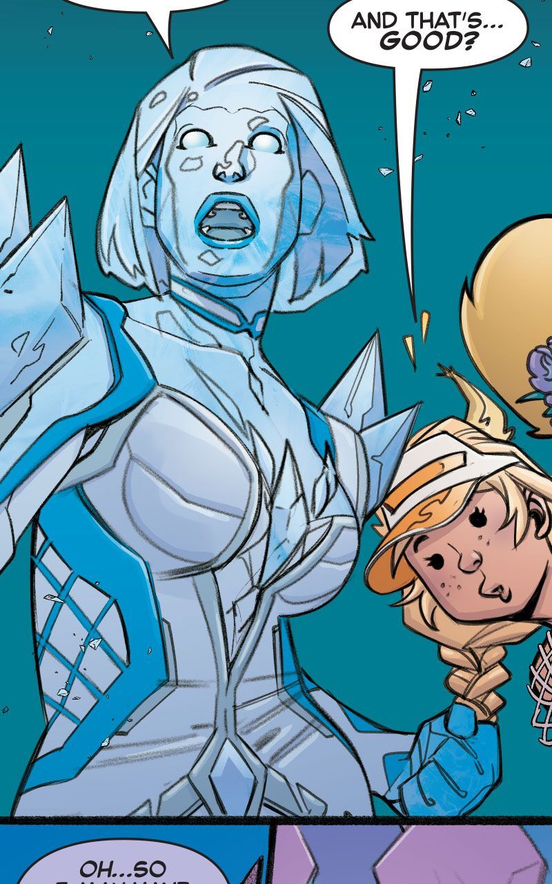 Read Marvel Rivals Infinity Comic 2024 EN Manga Online