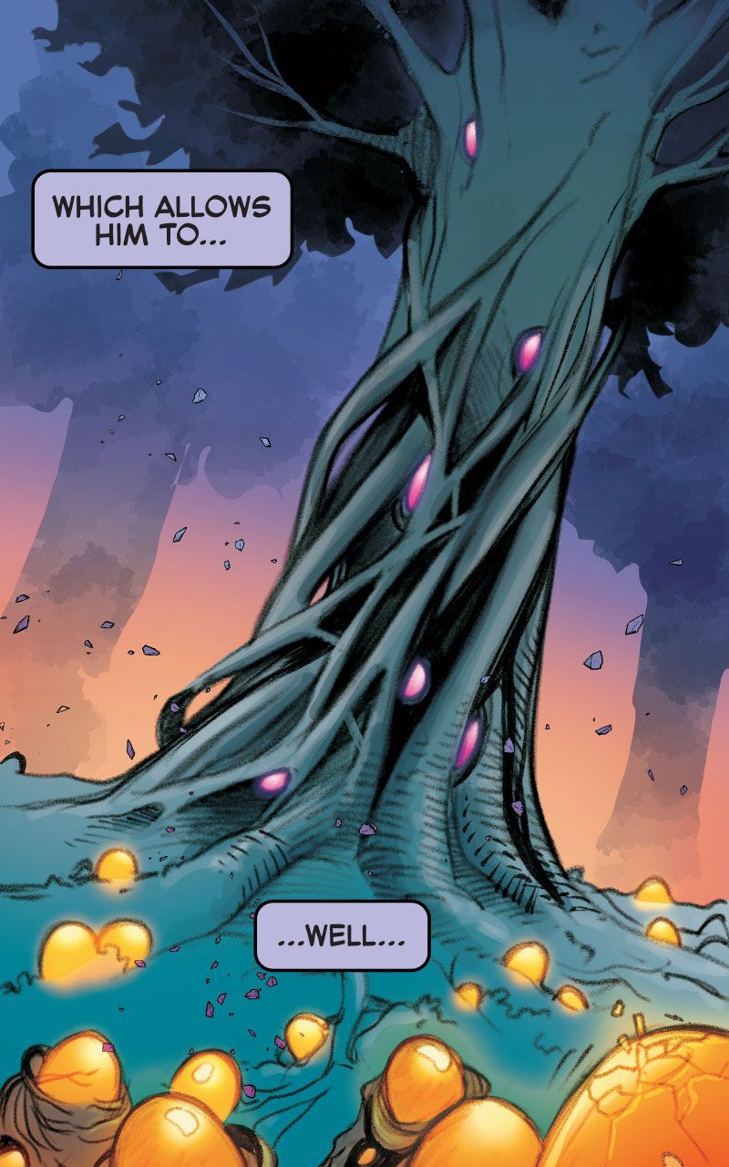 Read Marvel Rivals Infinity Comic 2024 EN Manga Online
