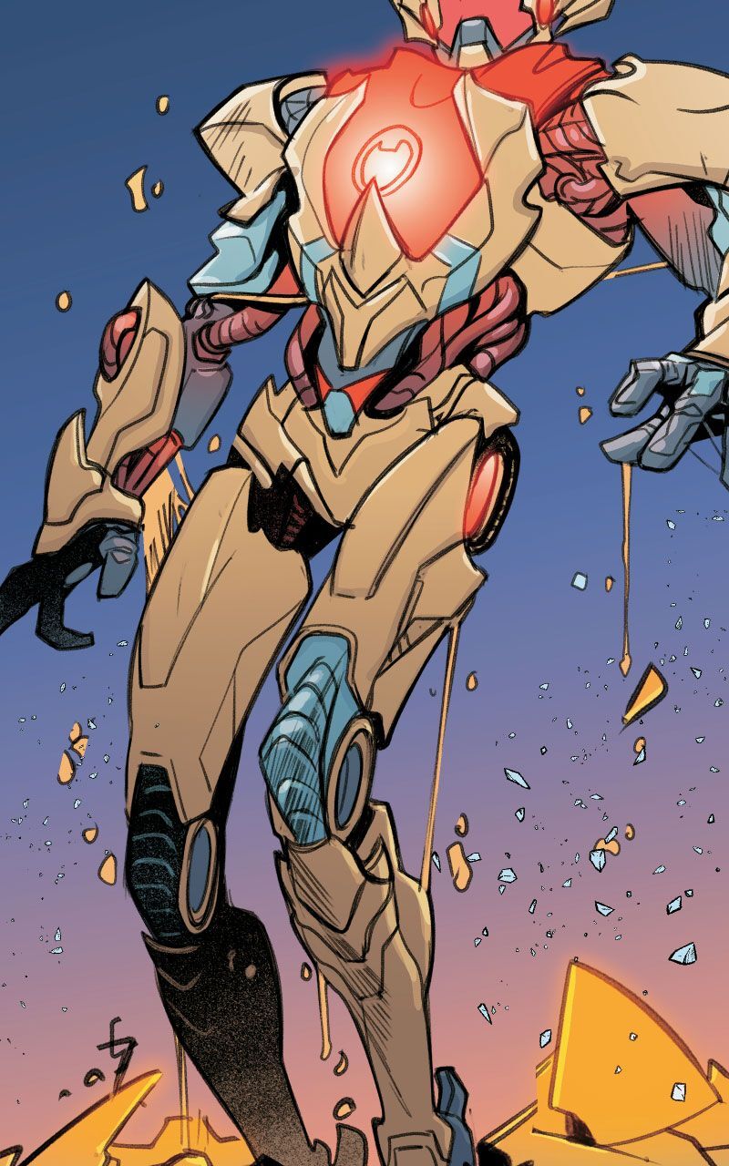 Read Marvel Rivals Infinity Comic 2024 EN Manga Online